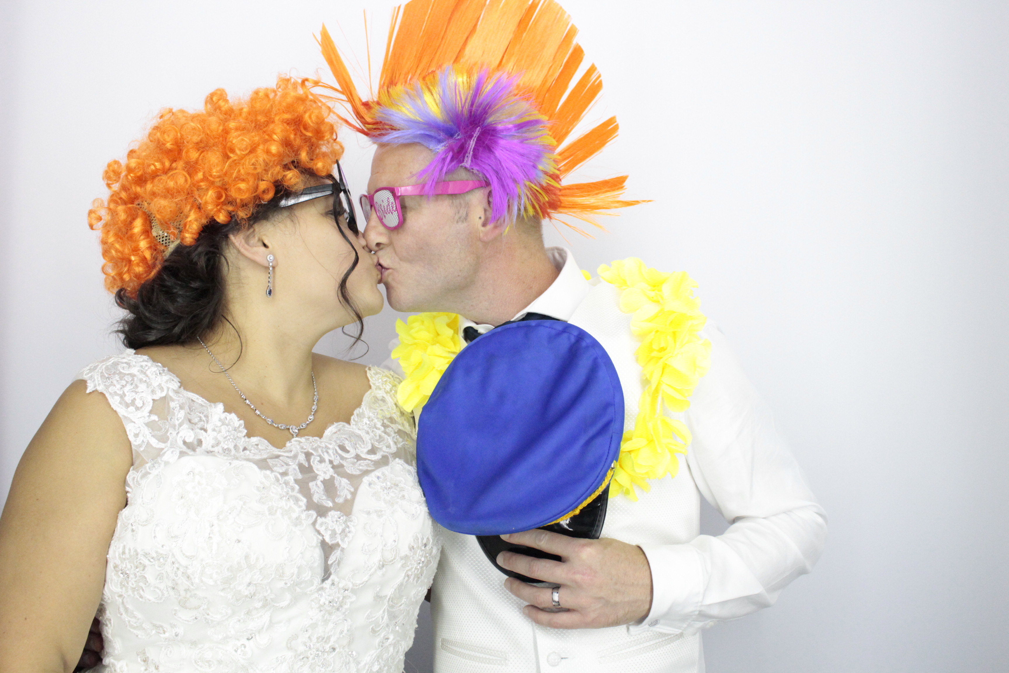 James and Natalie’s Wedding | View more photos from the event at gallery.myphotoboothexperience.co.uk/u/MyPhotoBoothExperienceLtd/James-and-Natalie’s-Wedding